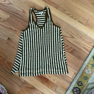Madewell stripped top